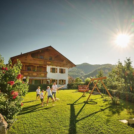 Zwergerlhof Appartement Loich Buitenkant foto