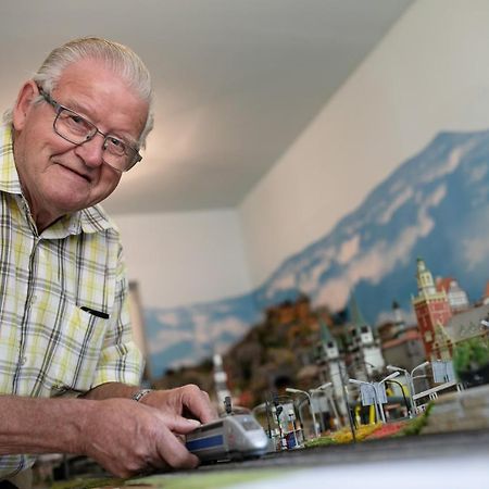 Zwergerlhof Appartement Loich Buitenkant foto