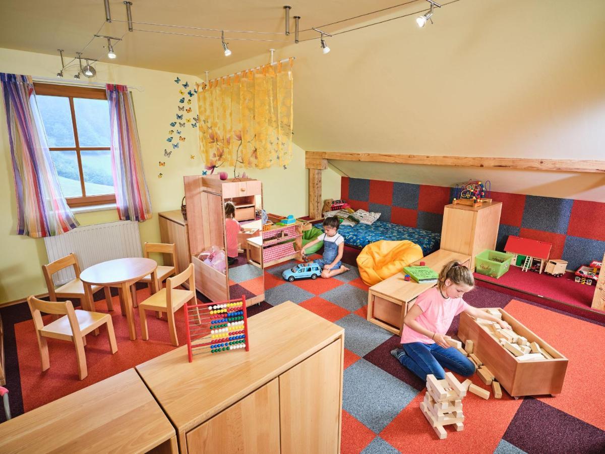 Zwergerlhof Appartement Loich Buitenkant foto
